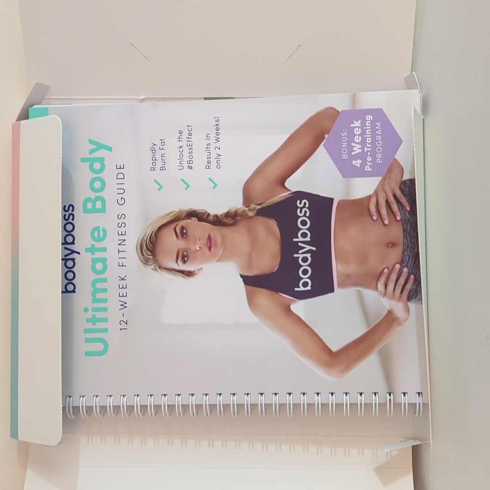 BodyBoss Workout Book - Picture 2 of 3